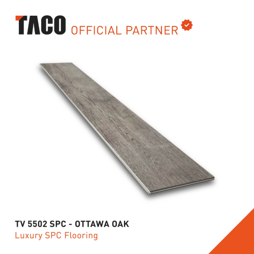 Lantai SPC Taco TV5502 Ottawa Oak