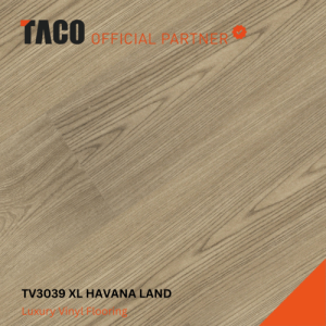 Taco Lantai Vinyl 3mm TV 3039 XL Havana Land