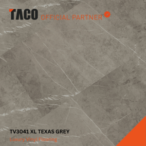 Taco Lantai Vinyl 3mm TV 3041 XL Texas Grey