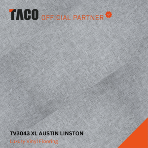 Taco Lantai Vinyl 3mm TV 3043 Austin Linston