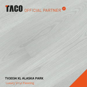 Taco Lantai Vinyl 3mm TV3034 XL Alaska Park