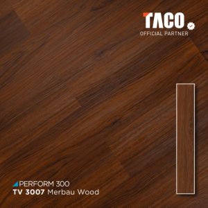 Lantai Vinyl Taco TV 3007