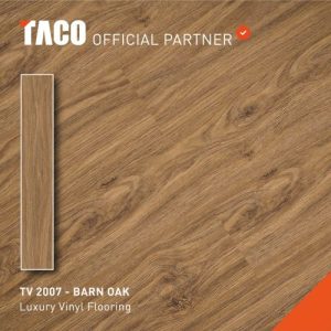 TV 2007 - BARN OAK lantai vinyl
