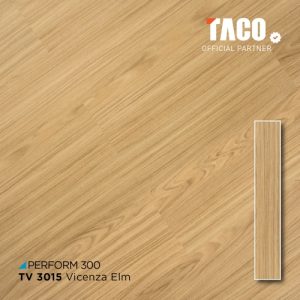 TACO Vinyl TV 3015 Vicenza Elm Tebal 3mm