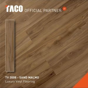 TV3008 Sand Malmo Lantai Vinyl 3mm