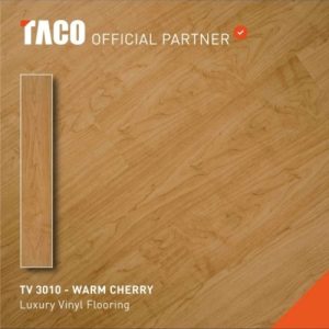 TV3010 Warm Cherry Lantai Vinyl 3mm