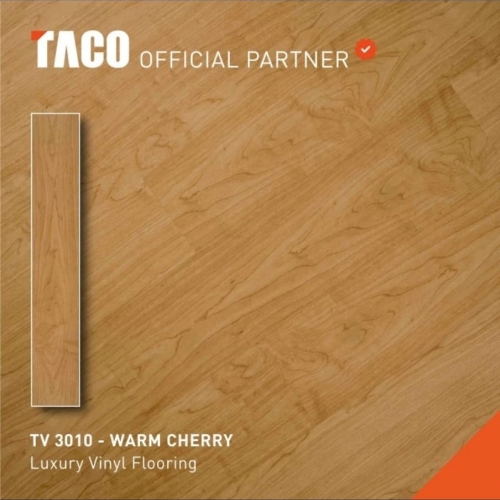 TV3010 Warm Cherry Lantai Vinyl 3mm