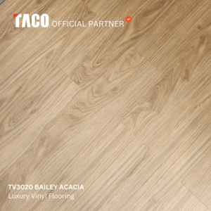 TV3020 Lantai Vinyl Taco 3mm