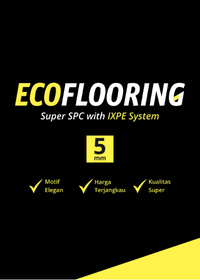 Katalog Lantai Vinyl eco flooring