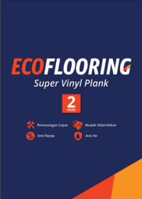 Katalog Lantai Vinyl eco flooring