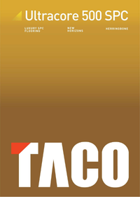 Katalog Lantai Vinyl Taco 2mm