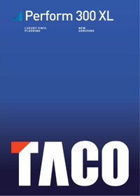 Katalog  Lantai SPC Taco 5mm
