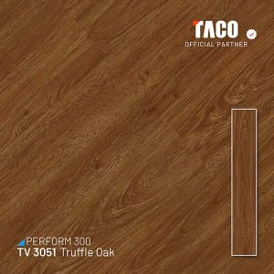 TV3051 Lantai Vinyl Taco 3mm Truffle Oak