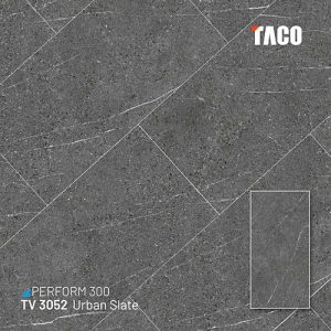TV3052 Lantai Vinyl Taco 3mm Urban Slate