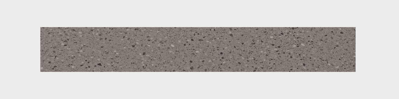 Plank lantai SPC Taco 5mm TV5527 Charcoal Terrazzo
