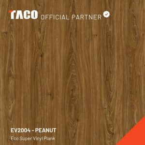 EV2004 Lantai Vinyl Eco 2mm Peanut